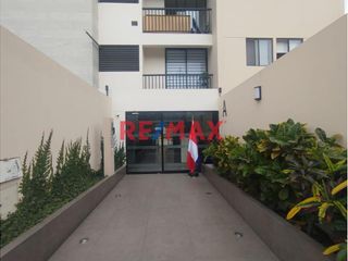 Departamento en venta con baja de precio en Chorrillos