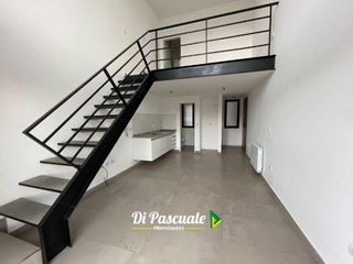 Departamento Loft 40 m2 con balcón y cochera - Moreno Sur