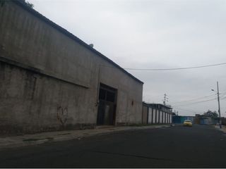 Foto 6 de bodega  industrial de alquiler  manta zona norte