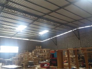 Foto 8 de bodega  industrial de alquiler  manta zona norte