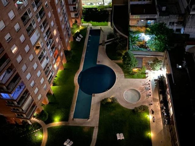 Alquiler Temporario - 2 amb Jardines de Libertador - Nuñez