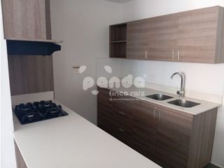 Foto 3 de Apartaestudio en alquiler en Envigado - Loma del Escobero