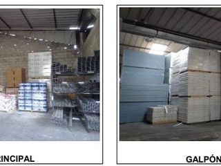 Foto 1 de VENTA BODEGA INDUSTRIAL, NORTE QUITO, SECTOR LA CRISTIANIA