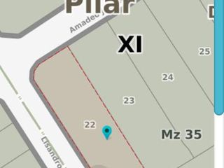 Terreno en  Venta - 1152m2