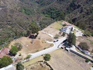 Espectacular terreno de venta ubicado en Puembo con la mejor Vista del Valle