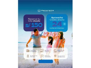 Foto 18 de 🌴🌊 PANORAMA CONDOMINIOS MÁNCORA 🏝️
📍 Centro de Máncora – Zona más alta y exclusiva
💬 Máncora: más que un destino, ¡un estilo de vida!
 🌴🌊 Tú lote d