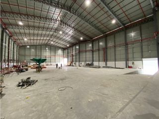 Foto 2 de Guayaquil, Vía Daule se alquila bodega 4800 m2 ideal farmacéuticas