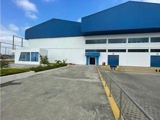 Foto 4 de Guayaquil, Vía Daule se alquila bodega 4800 m2 ideal farmacéuticas