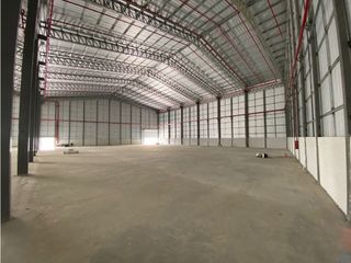 Foto 9 de Guayaquil, Vía Daule se alquila bodega 4800 m2 ideal farmacéuticas