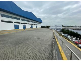 Foto 5 de Guayaquil, Vía Daule se alquila bodega 4800 m2 ideal farmacéuticas