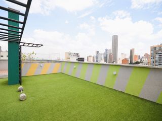 Foto 26 de apartamento en arriendo en las nieves. Cod A121544