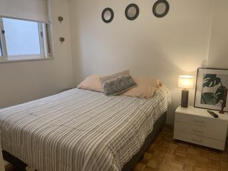 Departamento amoblado en Recoleta