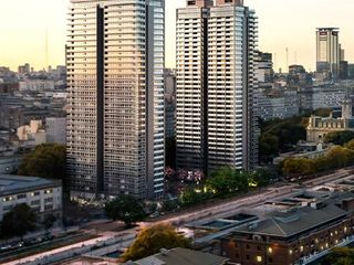 Loft  divisible con cochera en Venta , piso 34, Quartier Del Bajo . Torre 2.