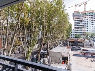 Loft  divisible con cochera en Venta , piso 34, Quartier Del Bajo . Torre 2.