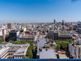 Loft  divisible con cochera en Venta , piso 34, Quartier Del Bajo . Torre 2.