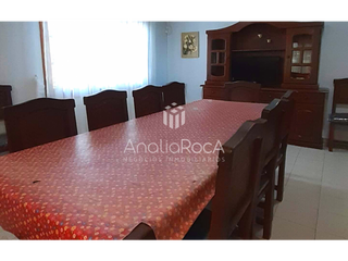 Alquiler Temporario Casa Amplia para 12/13 personas Villa Carlos Paz