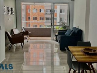 Hermoso apartamento de 3 alcobas en Guayabal(MLS#242778)