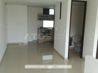 Foto 10 de apartaestudio en venta en esmeralda. Cod V5633