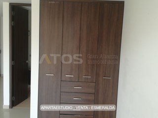 Foto 7 de apartaestudio en venta en esmeralda. Cod V5633