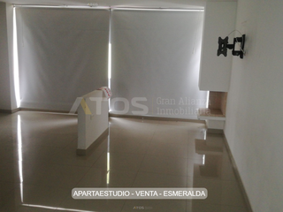 Foto 11 de apartaestudio en venta en esmeralda. Cod V5633