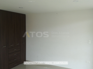 Foto 3 de apartaestudio en venta en esmeralda. Cod V5633