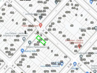 Terreno en venta - 300mts2 - La Plata