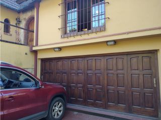 Foto 2 de Casa en venta Valeria del Mar con departamento Bathurst  549