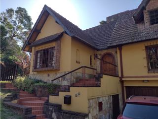 Foto 1 de Casa en venta Valeria del Mar con departamento Bathurst  549
