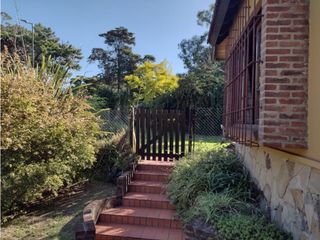 Foto 5 de Casa en venta Valeria del Mar con departamento Bathurst  549