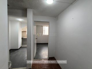 Foto 4 de apartaestudio en arriendo en centro. Cod A5409