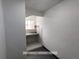 Foto 2 de apartaestudio en arriendo en centro. Cod A5409