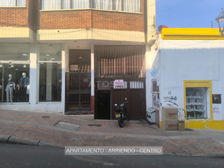 Foto 12 de apartaestudio en arriendo en centro. Cod A5409