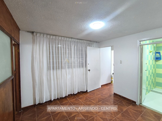 Foto 1 de apartaestudio en arriendo en centro. Cod A5409