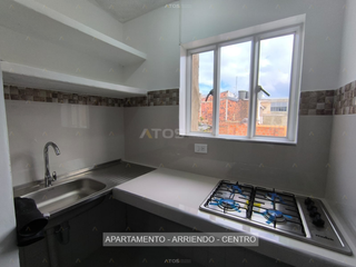Foto 3 de apartaestudio en arriendo en centro. Cod A5409