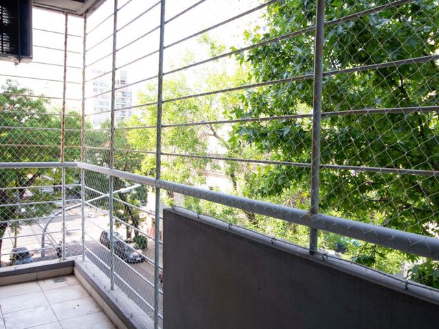 Venta dep 2 Ambientes con balcón al frente-Almagro