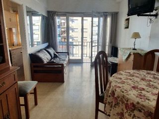 Foto 3 de Departamento · dos ambientes ·  vista a Plaza Colon