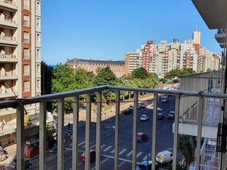 Foto 8 de Departamento · dos ambientes ·  vista a Plaza Colon