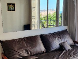 Foto 6 de Departamento · dos ambientes ·  vista a Plaza Colon