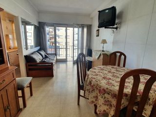 Foto 4 de Departamento · dos ambientes ·  vista a Plaza Colon