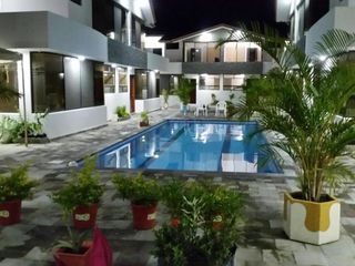 Foto 1 de venta, casa en Tonsupa, conjunto San ENrique