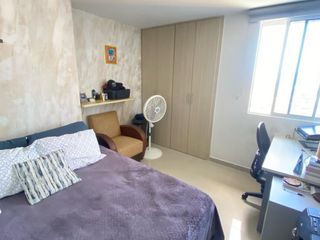 Foto 9 de apartamento en venta en villa santos. Cod V366