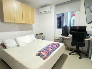 Foto 11 de apartamento en venta en villa santos. Cod V366