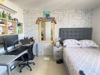 Foto 6 de apartamento en venta en villa santos. Cod V366