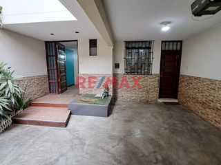 Casa Amplia Y Moderna En Los Olivos Ideal Para Tu Negocio Y Vivienda