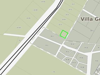 Terreno VENTA -  10000mts2 totales - Villa Gesell