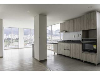 Apartamento con Hermosa vista panorámica en Nicolás de Federman