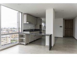 Apartamento con Hermosa vista panorámica en Nicolás de Federman