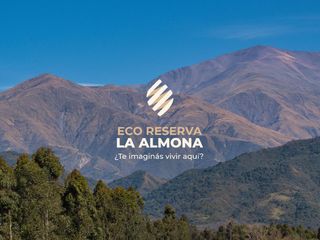 Terreno en  Eco Reserva La Almona