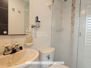 Foto 6 de apartamento en venta en la esmeralda. Cod V5666