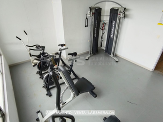 Foto 12 de apartamento en venta en la esmeralda. Cod V5666
